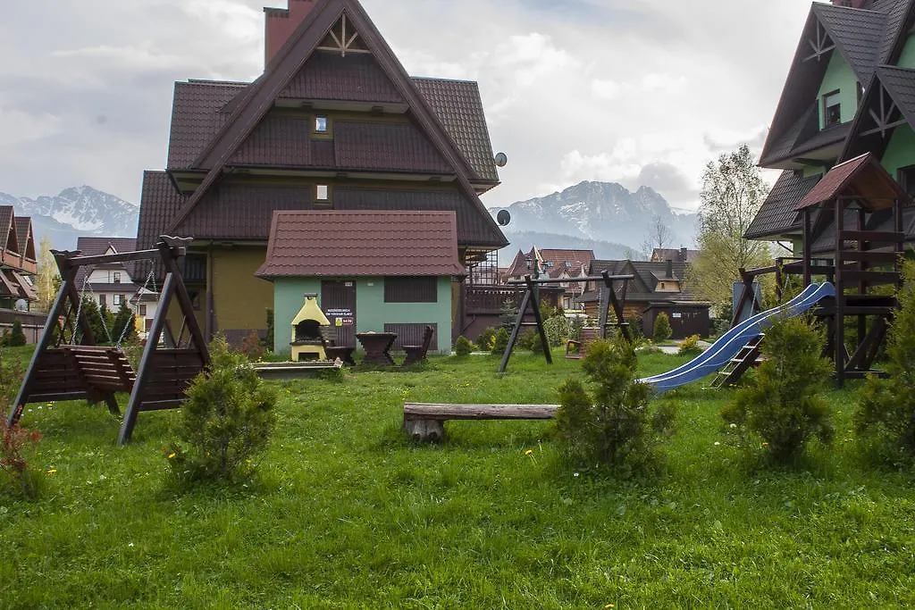 Apartament Alex Lejlighed Zakopane