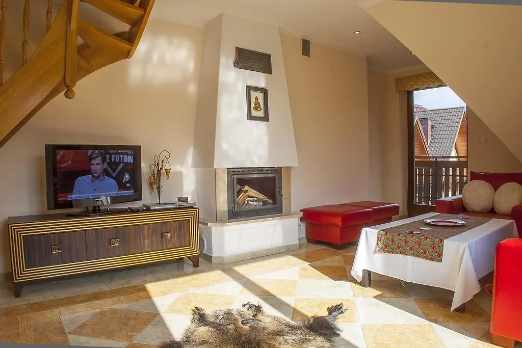 Apartament Alex Lejlighed Zakopane