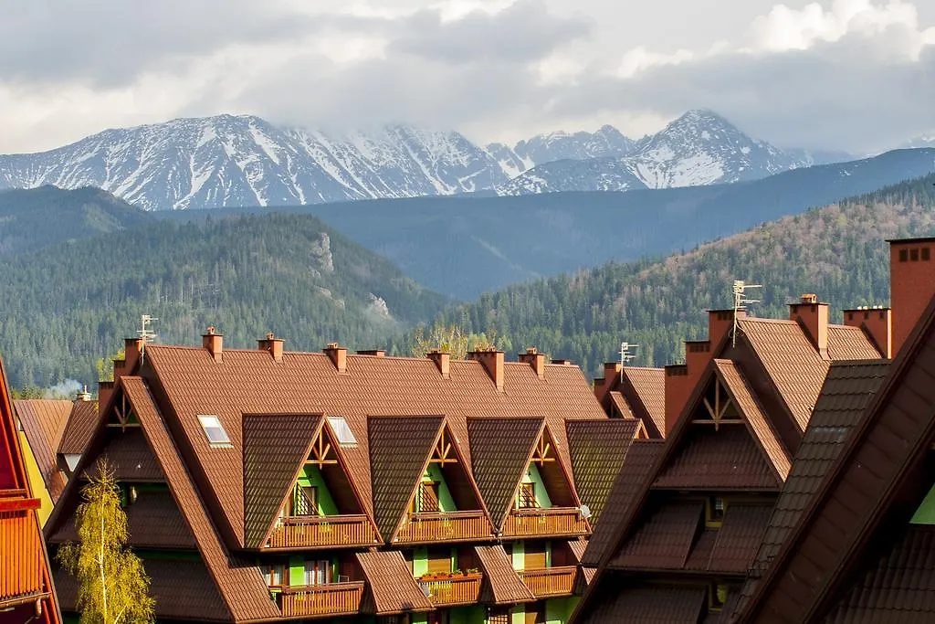 Apartament Alex Lejlighed Zakopane Polen