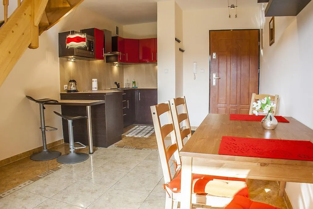 Apartament Alex Lejlighed Zakopane 0*,  Polen