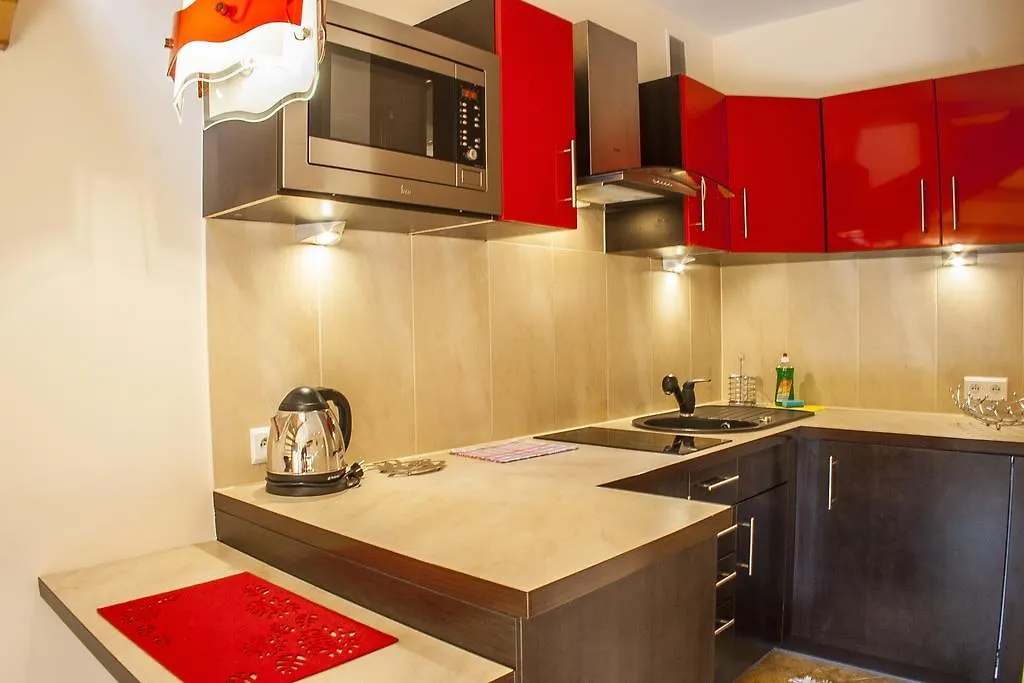 Apartament Alex Lejlighed Zakopane