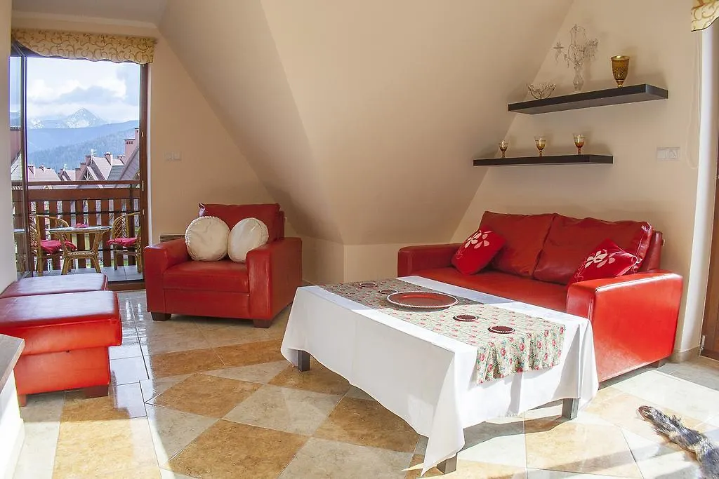 Apartament Alex Lejlighed Zakopane Polen