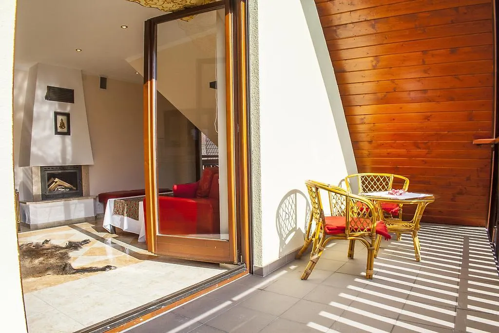Apartament Alex Lejlighed Zakopane