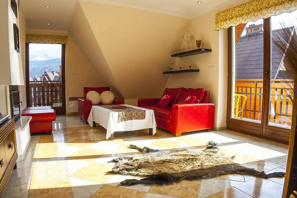 Apartament Alex Lejlighed Zakopane