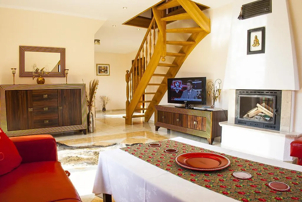Apartament Alex Lejlighed Zakopane 0*,