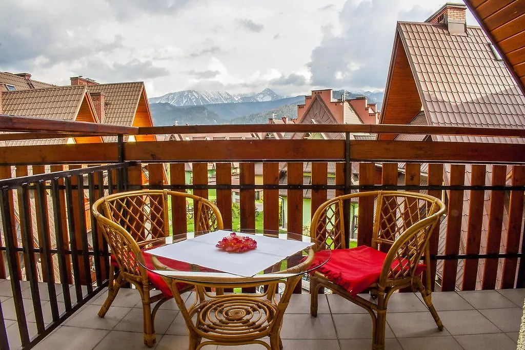 Apartament Alex Lejlighed Zakopane